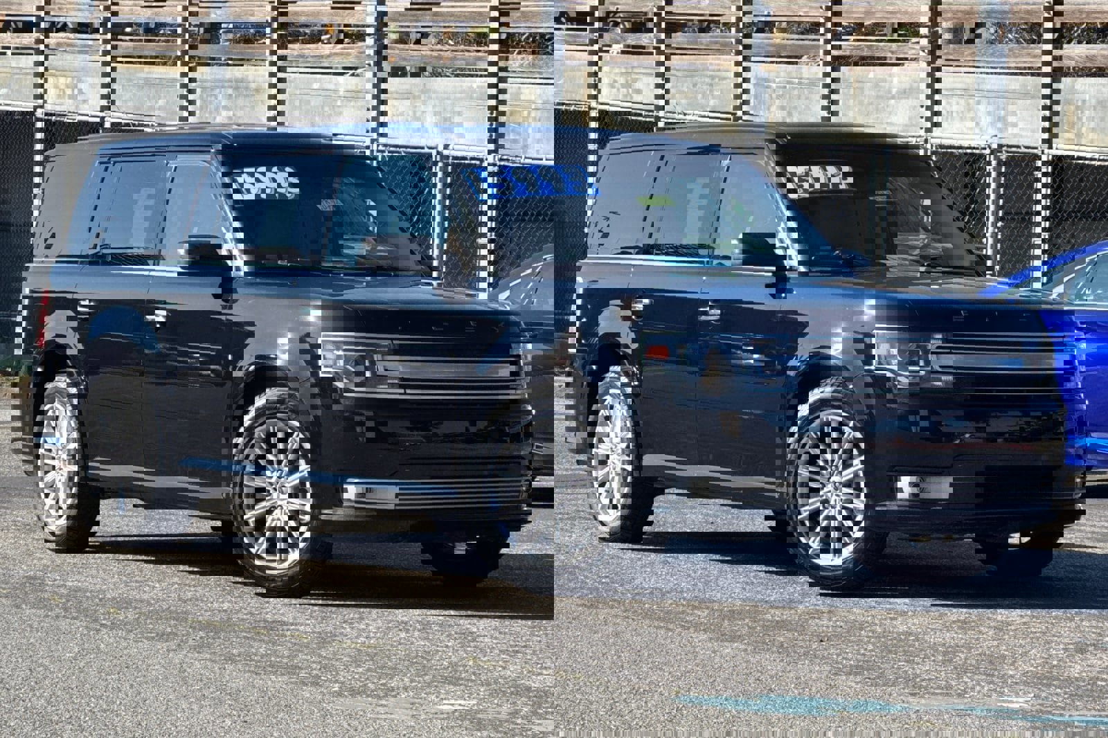 Used 2019 Ford Flex Limited image 2