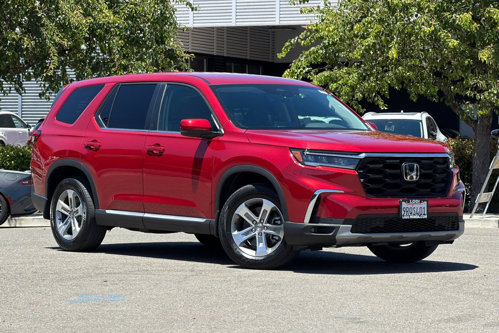 Certified 2025 Honda Pilot EX-L video 2