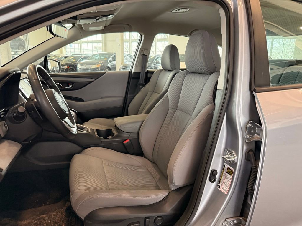 Certified 2023 Subaru Legacy Premium image 8