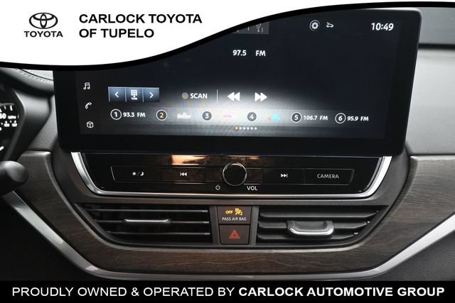 Used 2023 Nissan Altima 2.5 SV w/ SV Premium Package FWD image 29