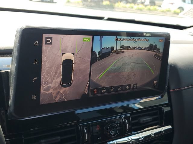 New 2026 Nissan Pathfinder Rock Creek AWD/4WD image 26