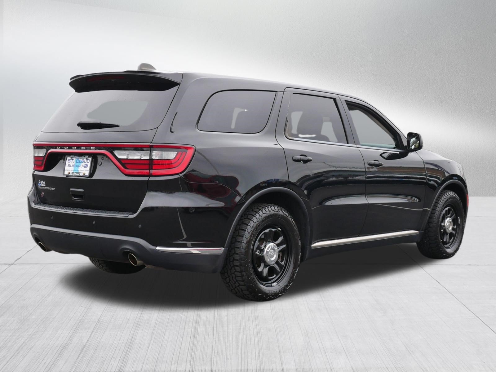 Used 2021 Dodge Durango AWD w/ Skid Plate Group image 7
