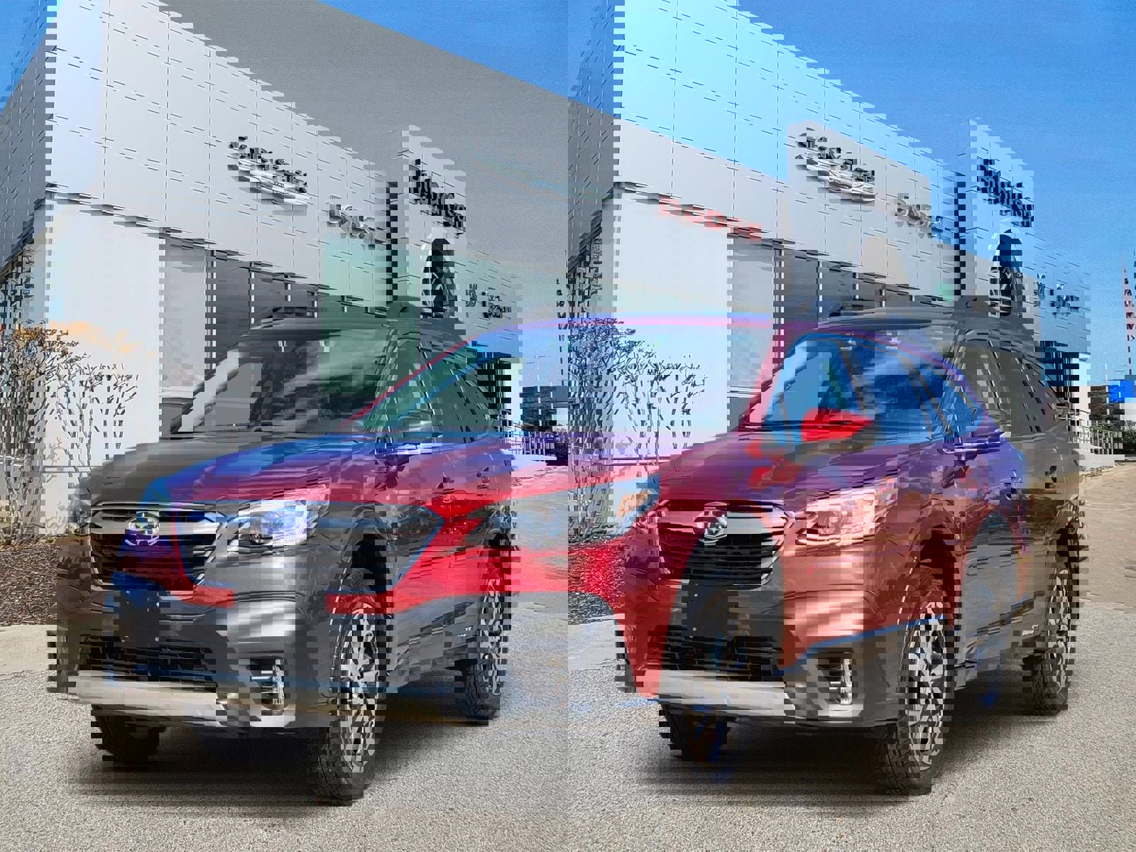 Used 2021 Subaru Outback Limited XT image 2