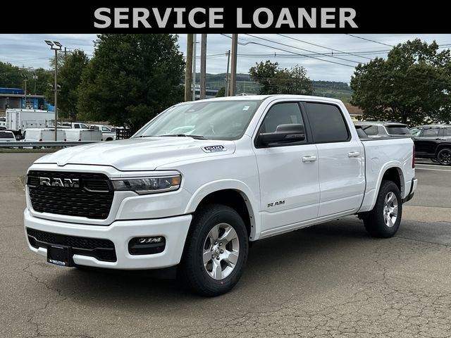 New 2025 RAM 1500 Big Horn AWD/4WD image 1