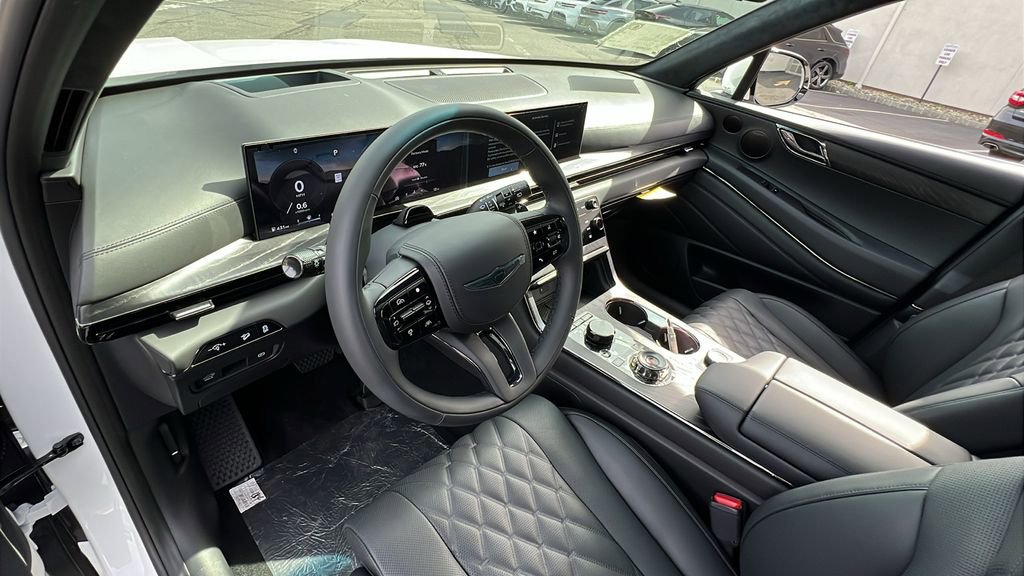 New 2026 Genesis GV80 3.5T Prestige image 25