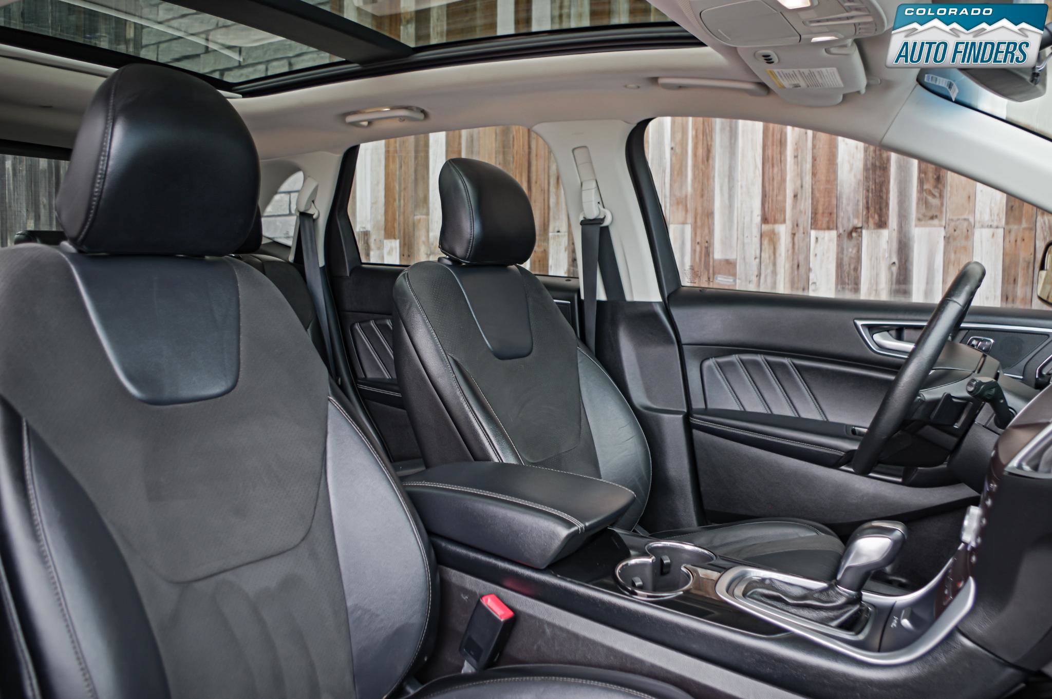 Used 2018 Ford Edge Sport w/ Cold Weather Package image 22