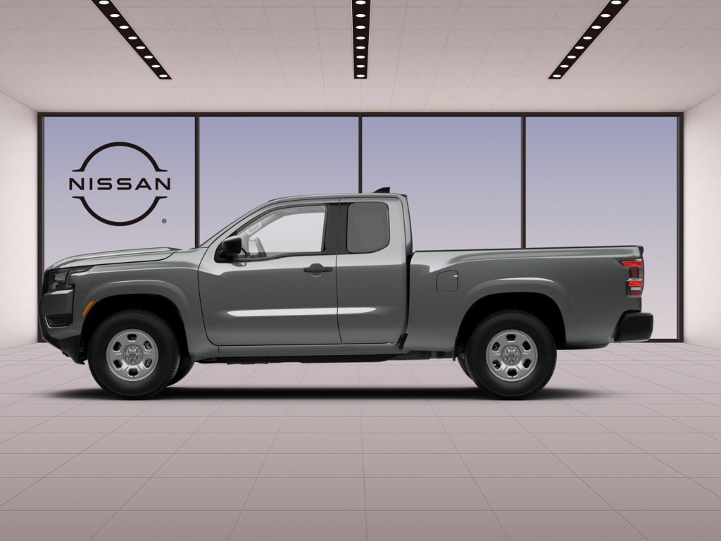 New 2026 Nissan Frontier S w/ Tow Package AWD/4WD image 9