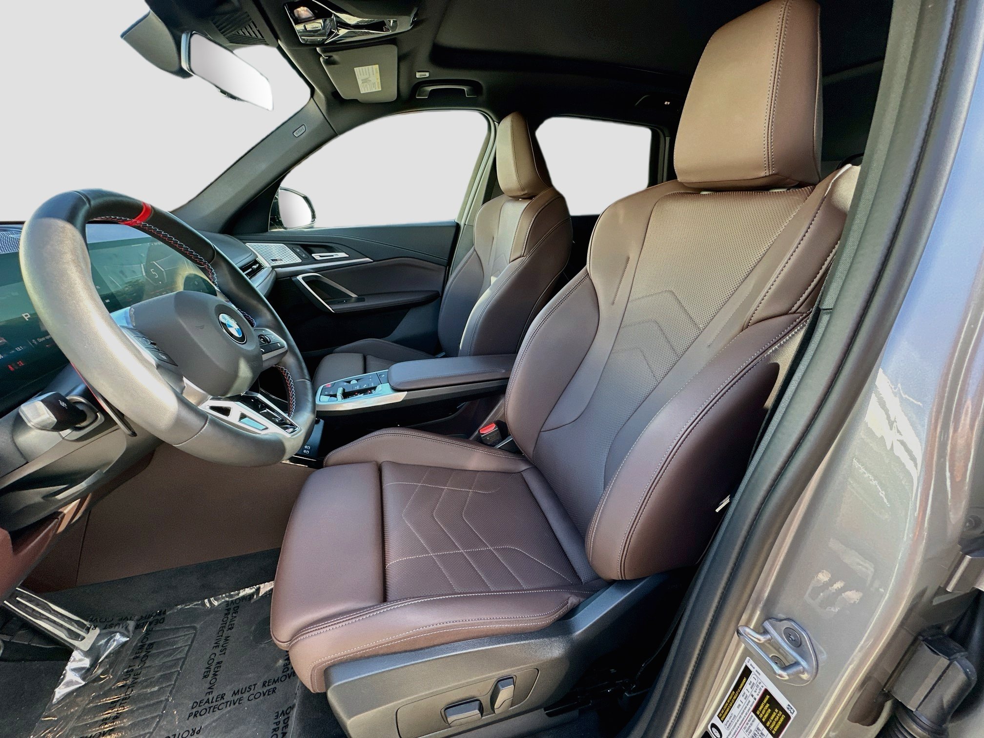 Certified 2025 BMW X1 M35i AWD/4WD image 20