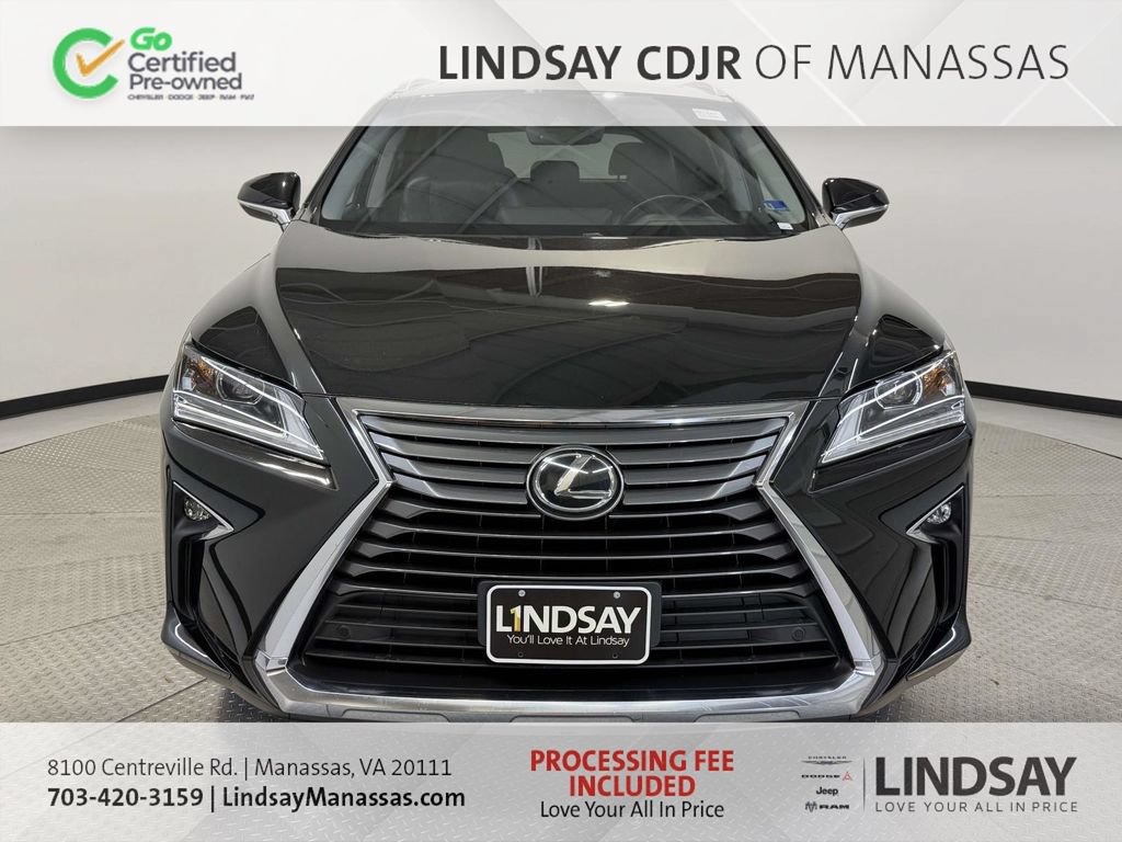 Used 2018 Lexus RX 350 AWD w/ Premium Package image 3