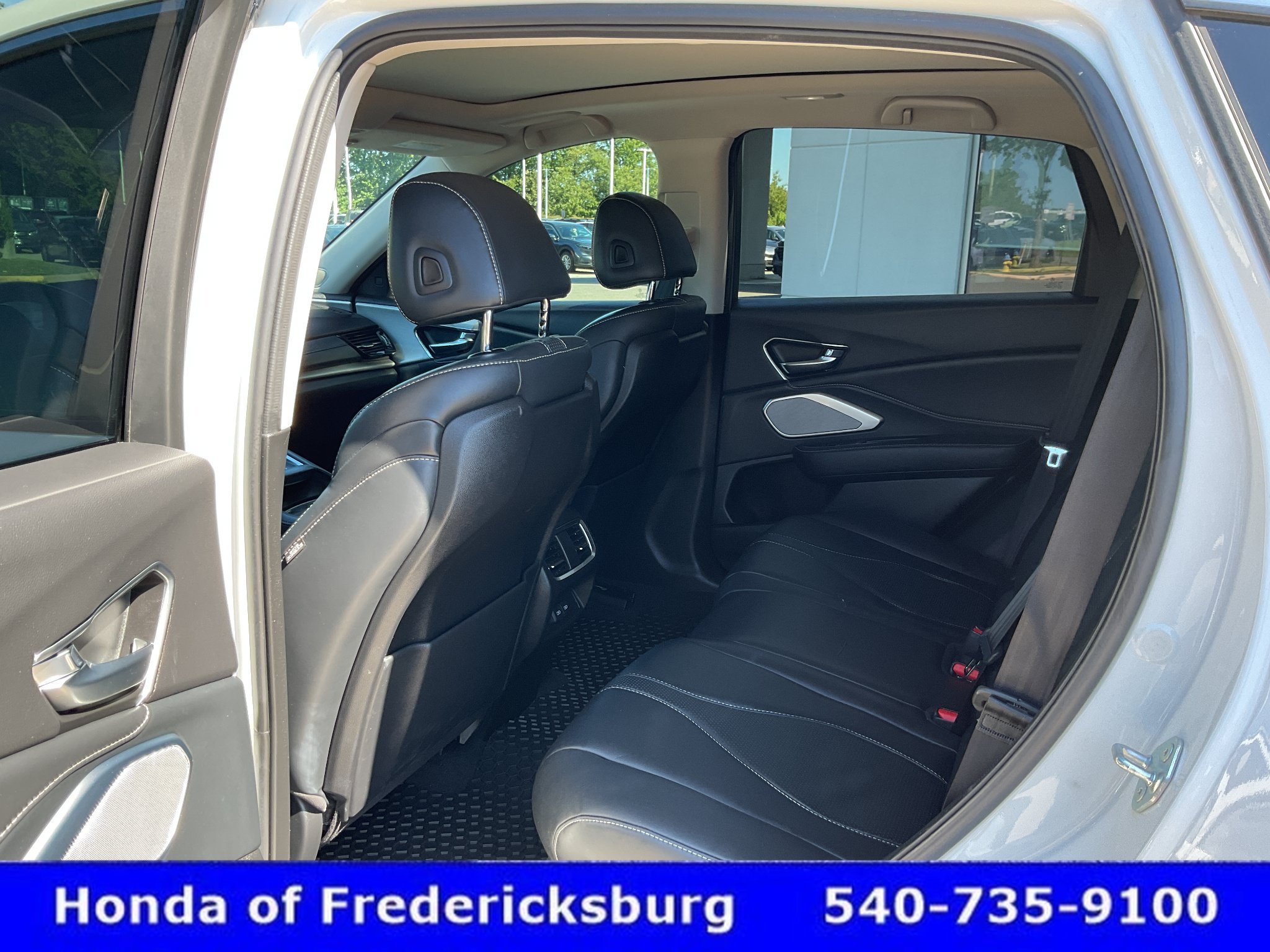 Used 2021 Acura RDX w/ Technology Package AWD/4WD image 29