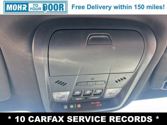 Used 2023 Buick Enclave Essence w/ Experience Buick Package image 28