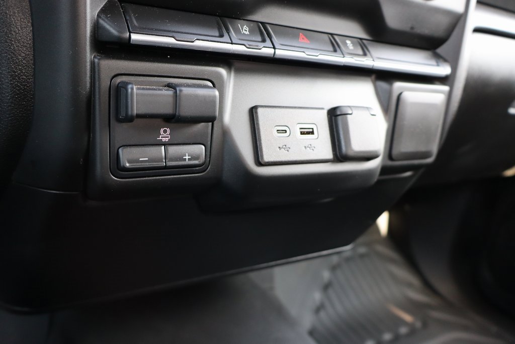 Used 2024 Chevrolet Silverado 3500 W/T w/ WT Convenience Package image 13