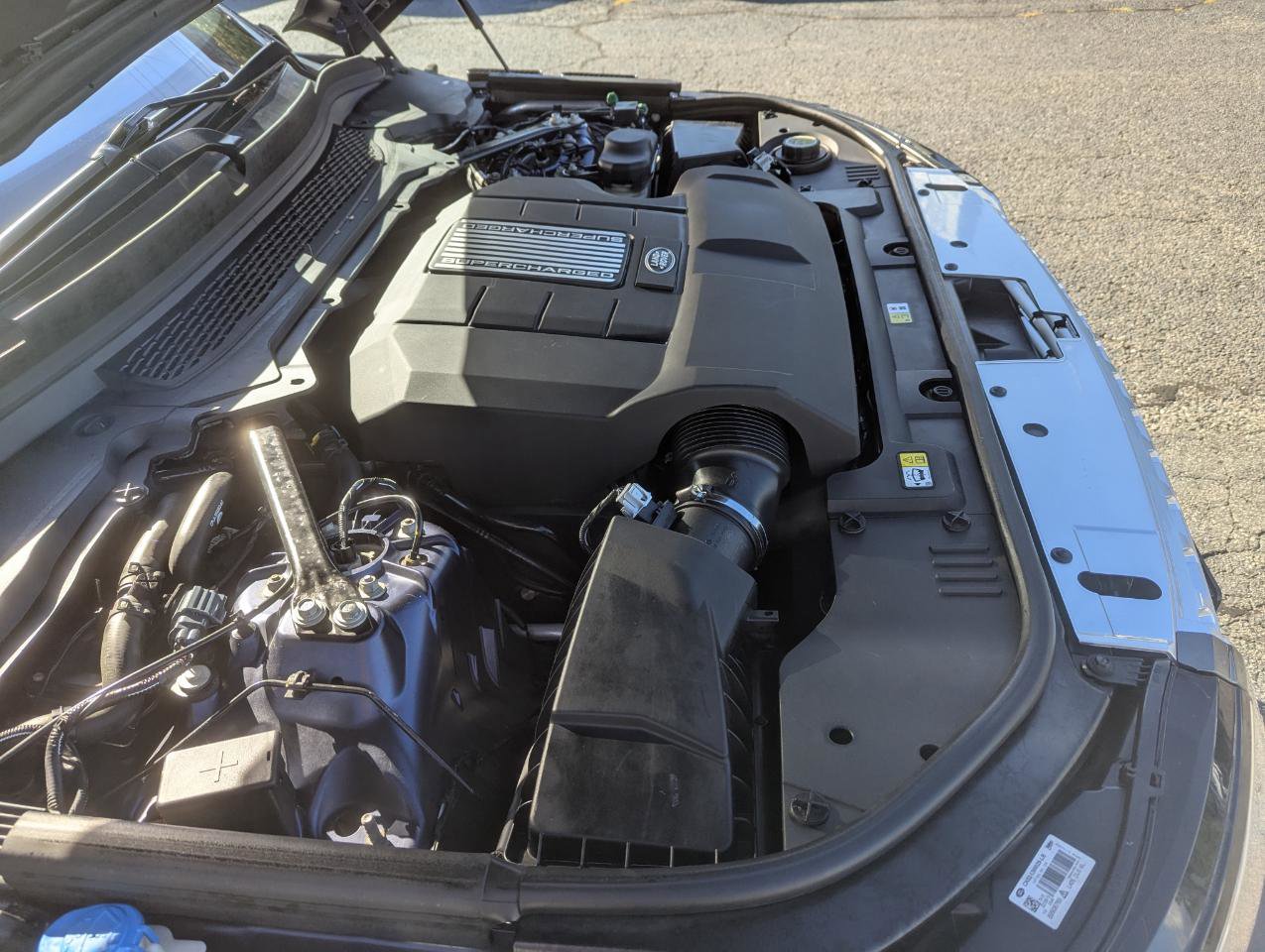 Used 2016 Land Rover Range Rover Supercharged image 63