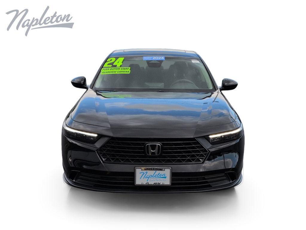 Used 2024 Honda Accord EX image 9