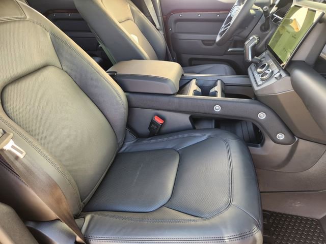 New 2026 Land Rover Defender 130 Outbound image 10