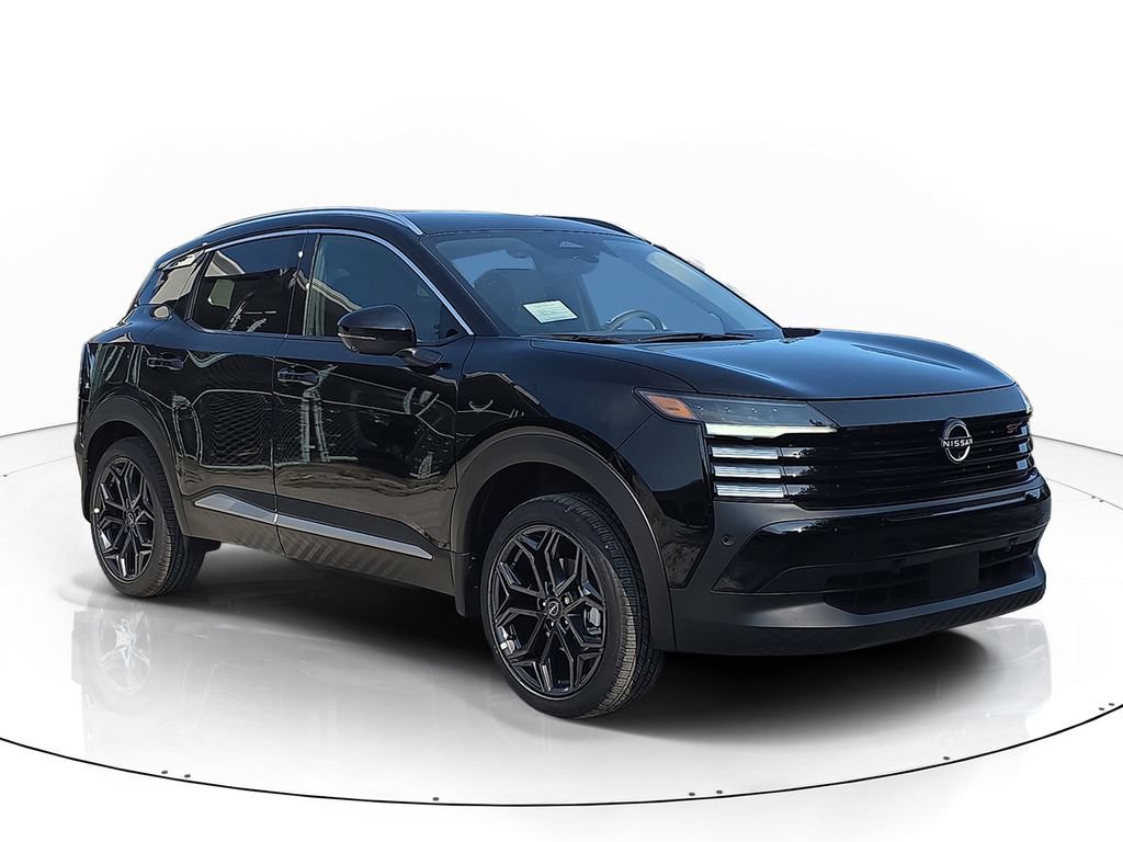 New 2026 Nissan Kicks SR AWD/4WD image 1