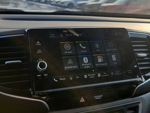 New 2026 Honda Ridgeline Sport image 22