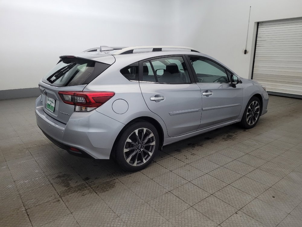 Used 2021 Subaru Impreza 2.0i Limited image 10