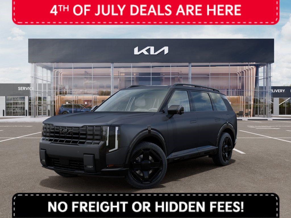 New 2027 Kia Telluride X-Line SX Prestige AWD/4WD image 1