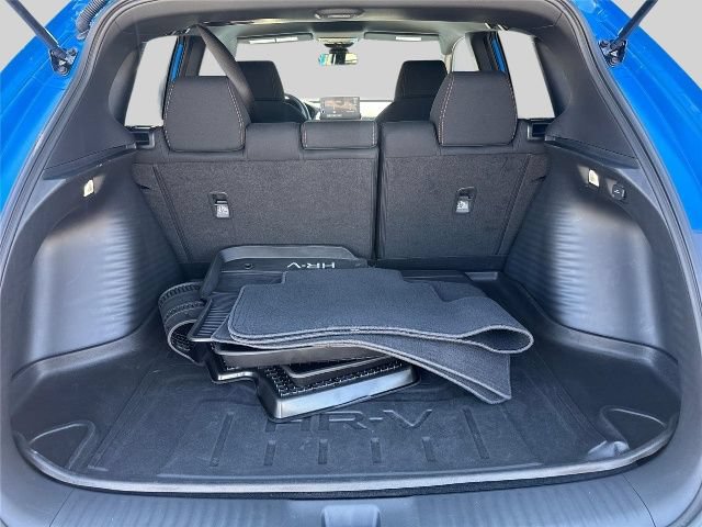 Certified 2026 Honda HR-V Sport image 21