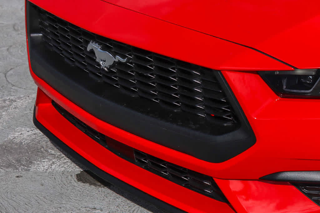 New 2026 Ford Mustang Coupe RWD image 8