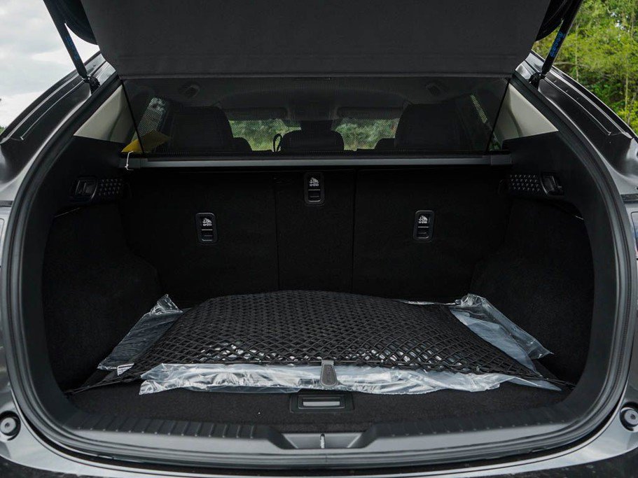 New 2025 MAZDA CX-5 AWD 2.5 S w/ Select Package image 8