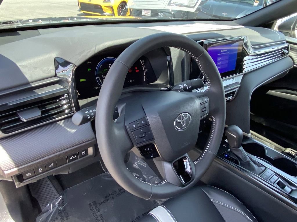 Certified 2025 Toyota Camry SE w/ Convenience Package FWD image 22