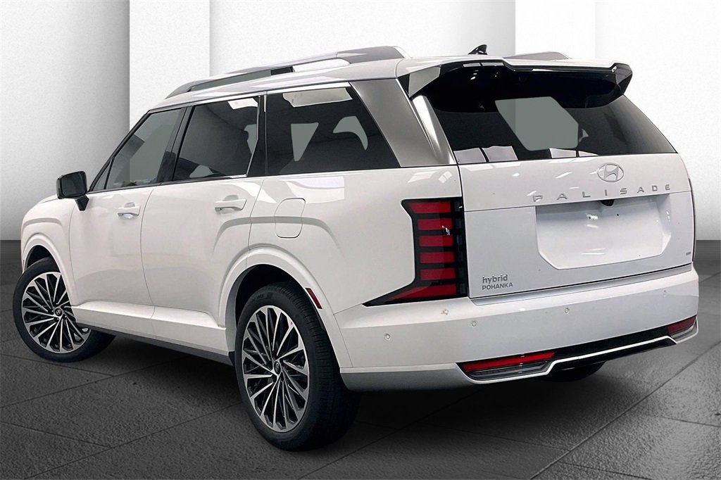 New 2026 Hyundai Palisade Calligraphy image 3