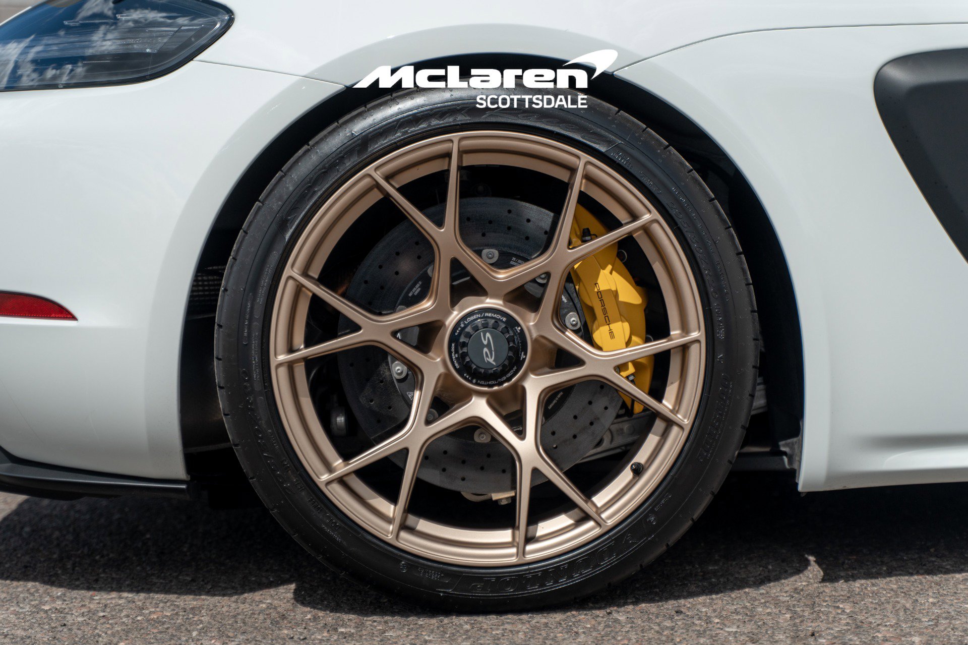 Used 2023 Porsche 718 Cayman GT4 RS RWD image 34