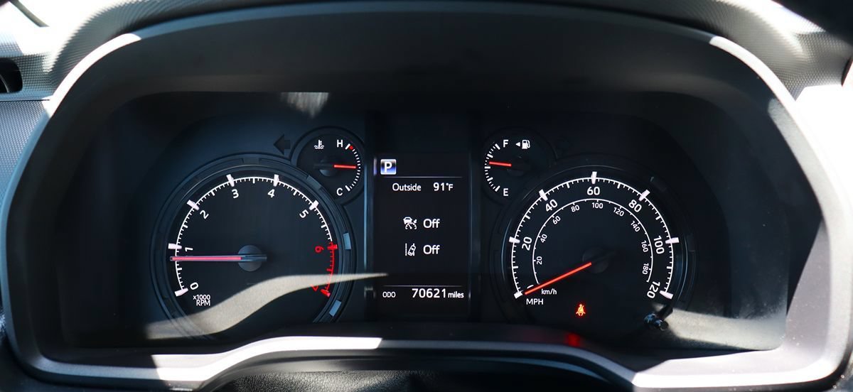 Used 2022 Toyota 4Runner SR5 AWD/4WD image 42