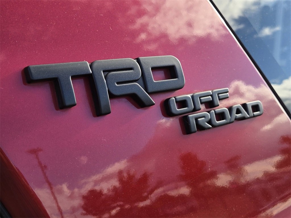 Used 2023 Toyota 4Runner TRD Off-Road Premium image 10