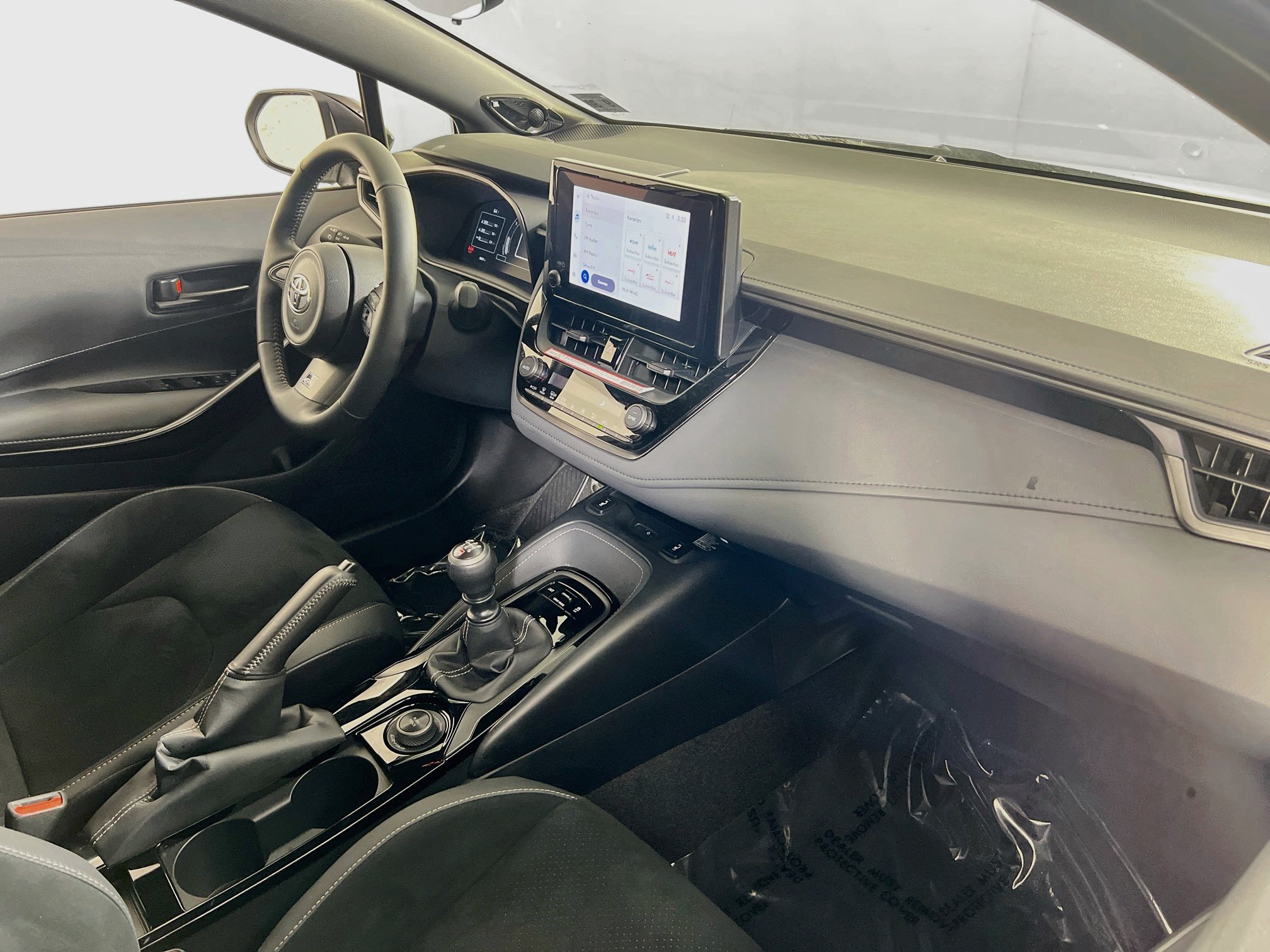 Used 2025 Toyota Corolla GR AWD/4WD image 27