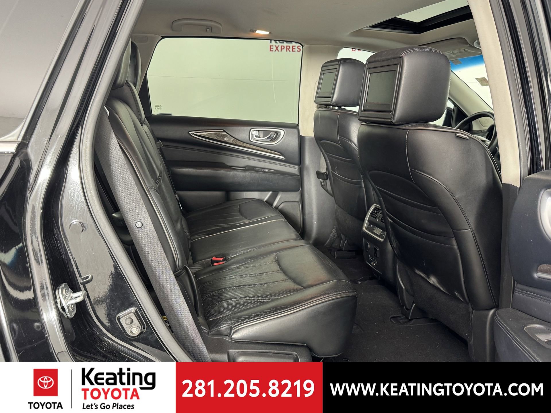 Used 2014 INFINITI QX60 FWD w/ Premium Plus Package image 17