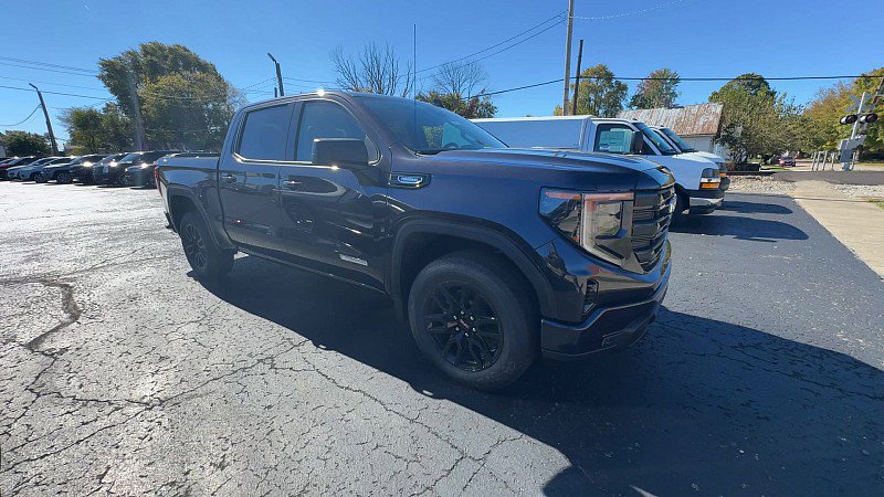 New 2026 GMC Sierra 1500 Elevation image 5