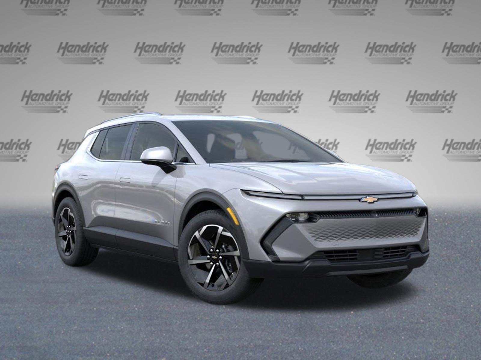 New 2026 Chevrolet Equinox EV LT FWD image 2