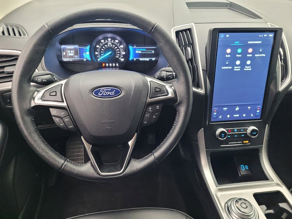 Used 2024 Ford Edge SEL image 22