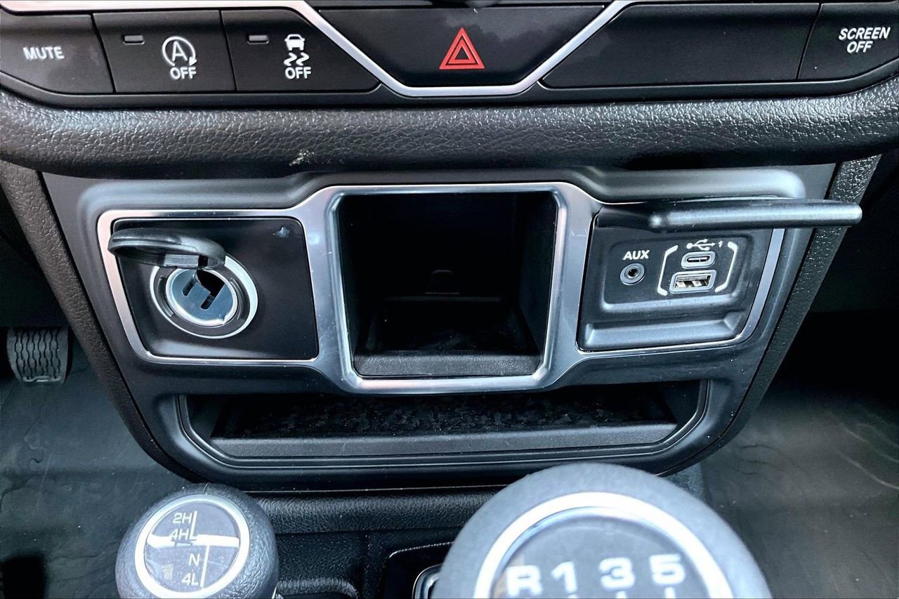 Certified 2024 Jeep Wrangler Sport image 16