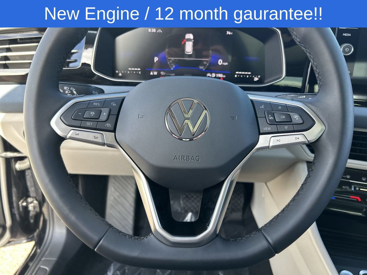 New 2026 Volkswagen Jetta SE FWD image 18