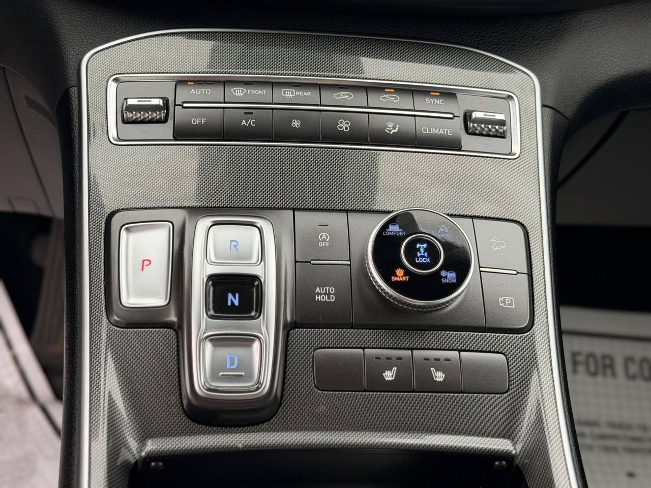 Used 2021 Hyundai Santa Fe SEL w/ Convenience Package AWD/4WD image 25