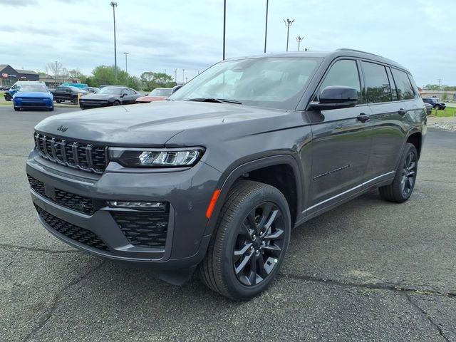New 2026 Jeep Grand Cherokee L Limited image 3