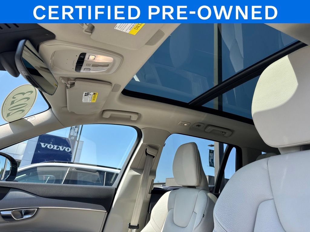 Certified 2023 Volvo XC90 B5 Core w/ Protection Package Premier AWD/4WD image 14