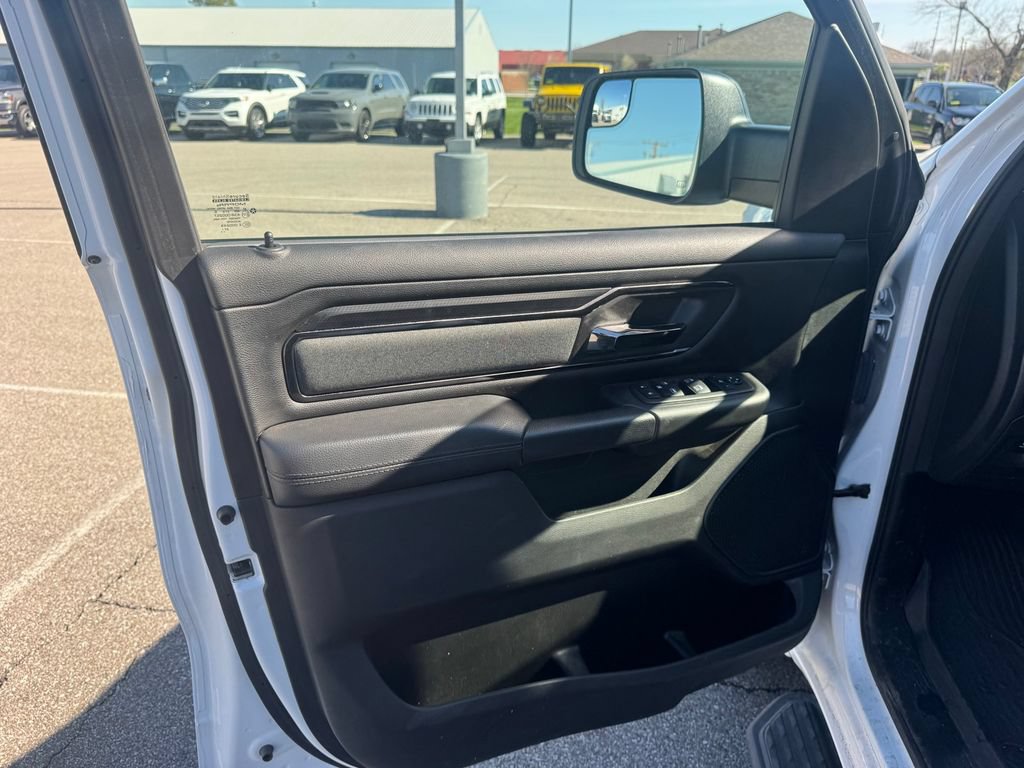 Used 2023 RAM 1500 Big Horn AWD/4WD image 13