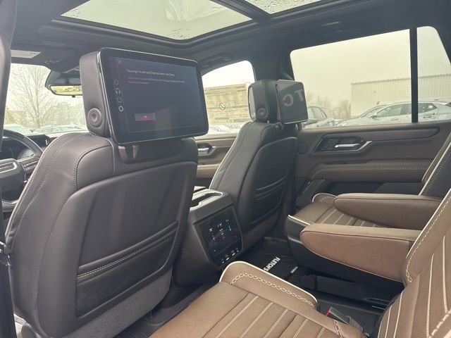 New 2026 GMC Yukon Denali Ultimate w/ LPO, Floor Liner Package image 15