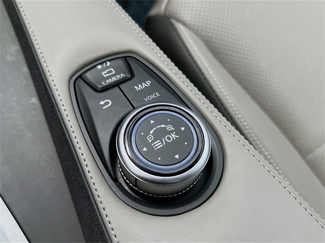 Used 2024 INFINITI QX50 Sensory w/ Accent Package image 18