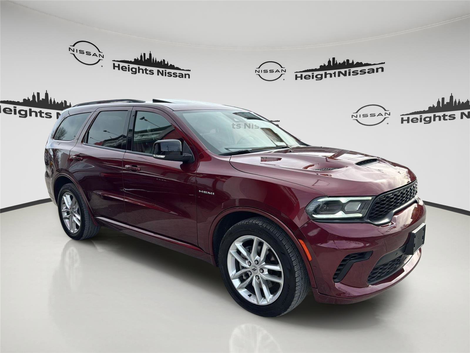 Used 2024 Dodge Durango R/T AWD/4WD image 6