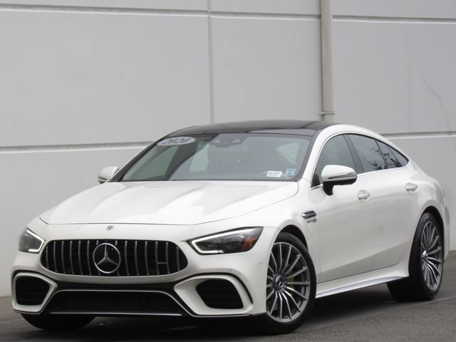 Certified 2020 Mercedes-Benz AMG GT 63 S image 1