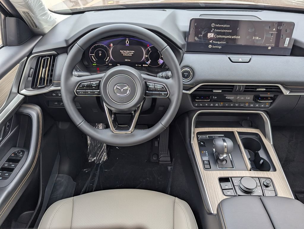 New 2026 MAZDA CX-70 SC Plus AWD/4WD image 4