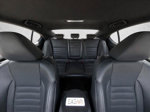 Used 2022 Lexus IS 350 F Sport w/ Accessory Package RWD image 20