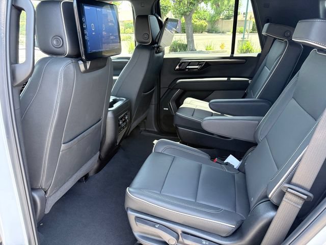 New 2026 Chevrolet Tahoe Premier AWD/4WD image 6