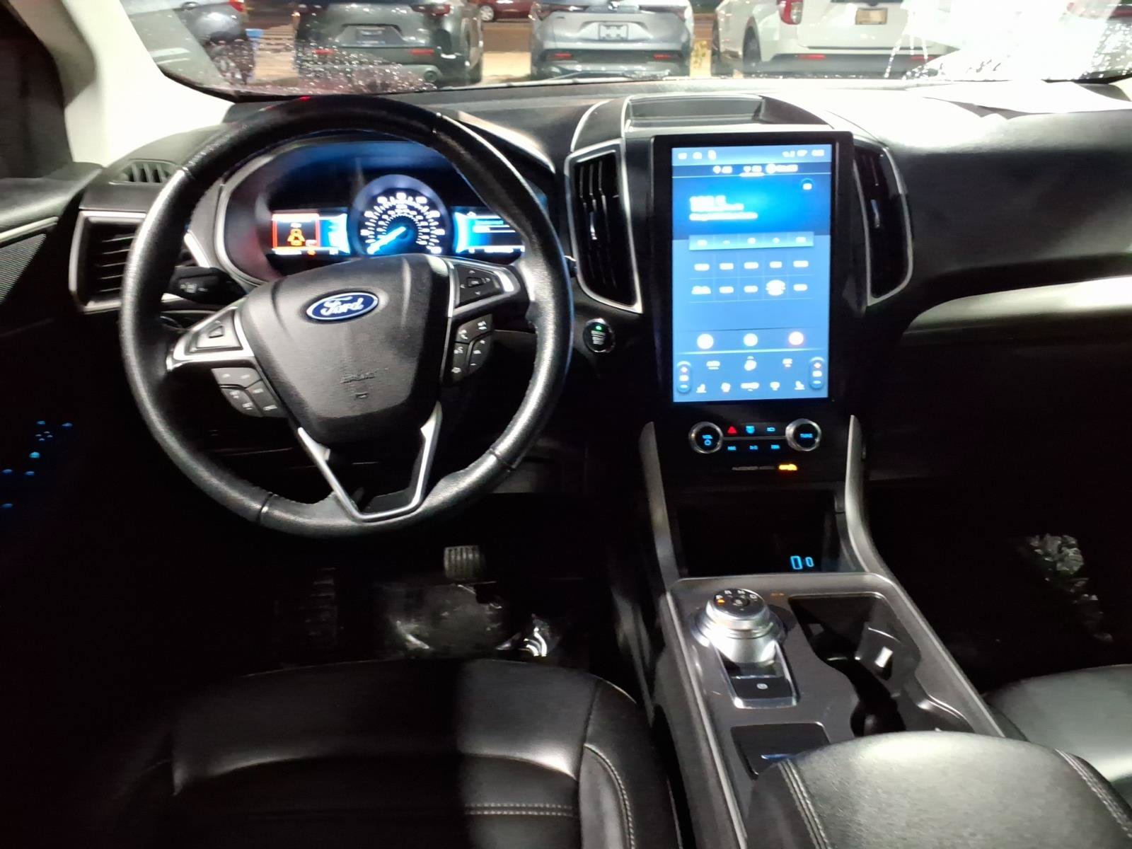 Certified 2024 Ford Edge SEL AWD/4WD image 14